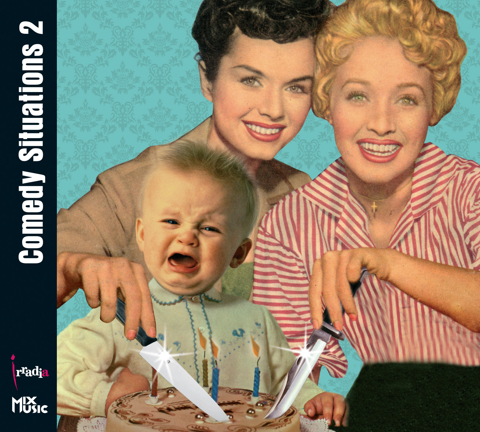 IRR124 - Comedy Situations Two